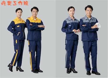 新款工作服