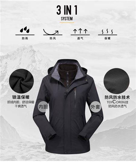 冲锋衣