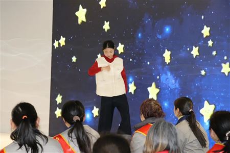 河南天曼服饰2025年年会