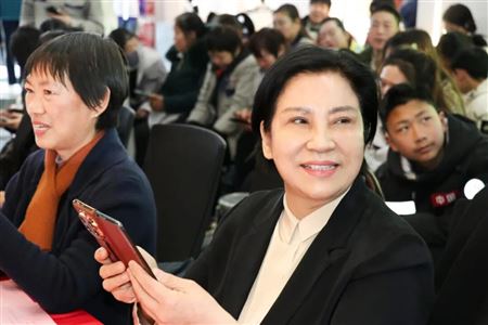 河南天曼服饰2025年年会