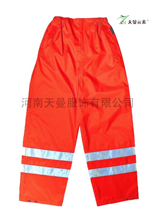 钢铁行业工作裤TMBD-SI-12
