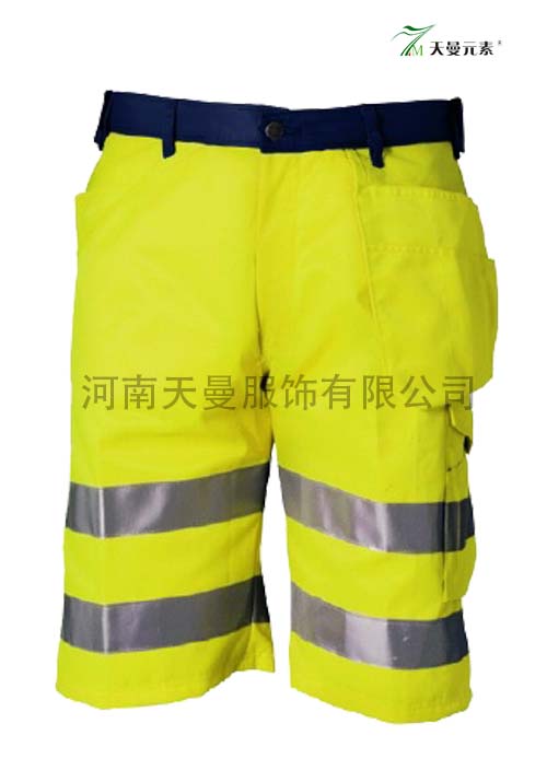钢铁行业短裤 TMBD-SI-09