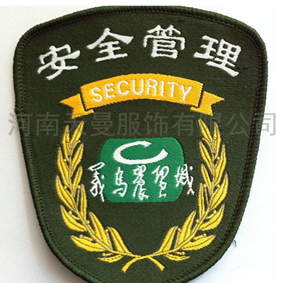 logo刺绣