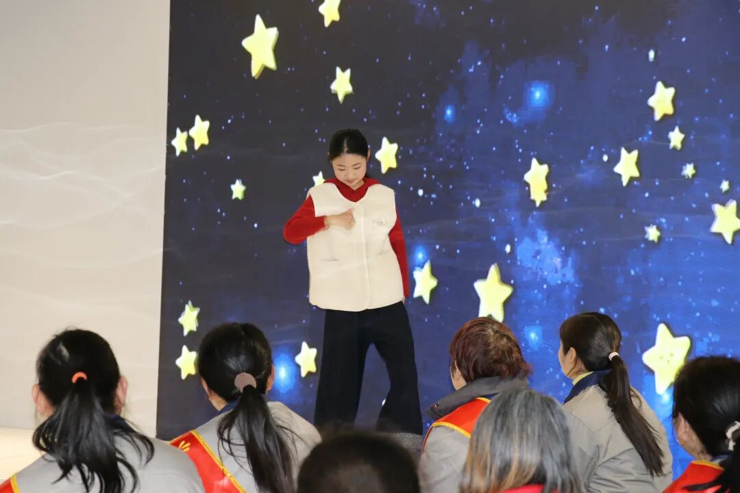 河南天曼服饰2025年年会