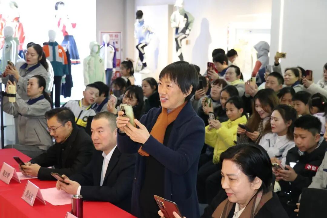 河南天曼服饰2025年年会